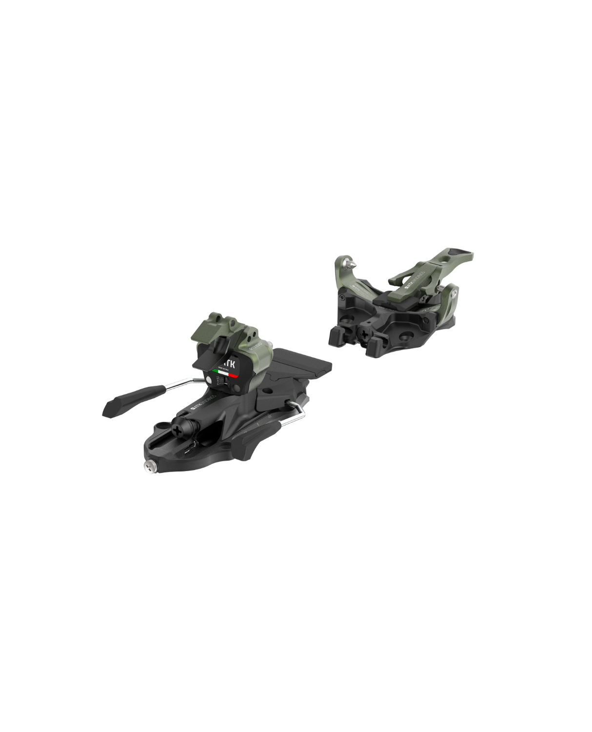 ATK RAIDER 13 EVO - CAMO GREEN