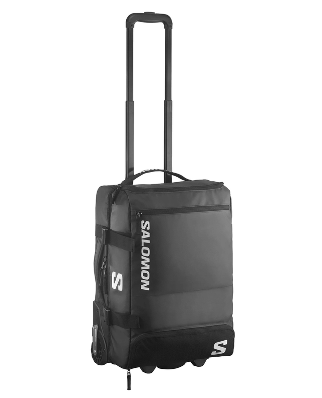Salomon Race Trip Cabin 40 - Black - Ryggsäckar - Alpingaraget
