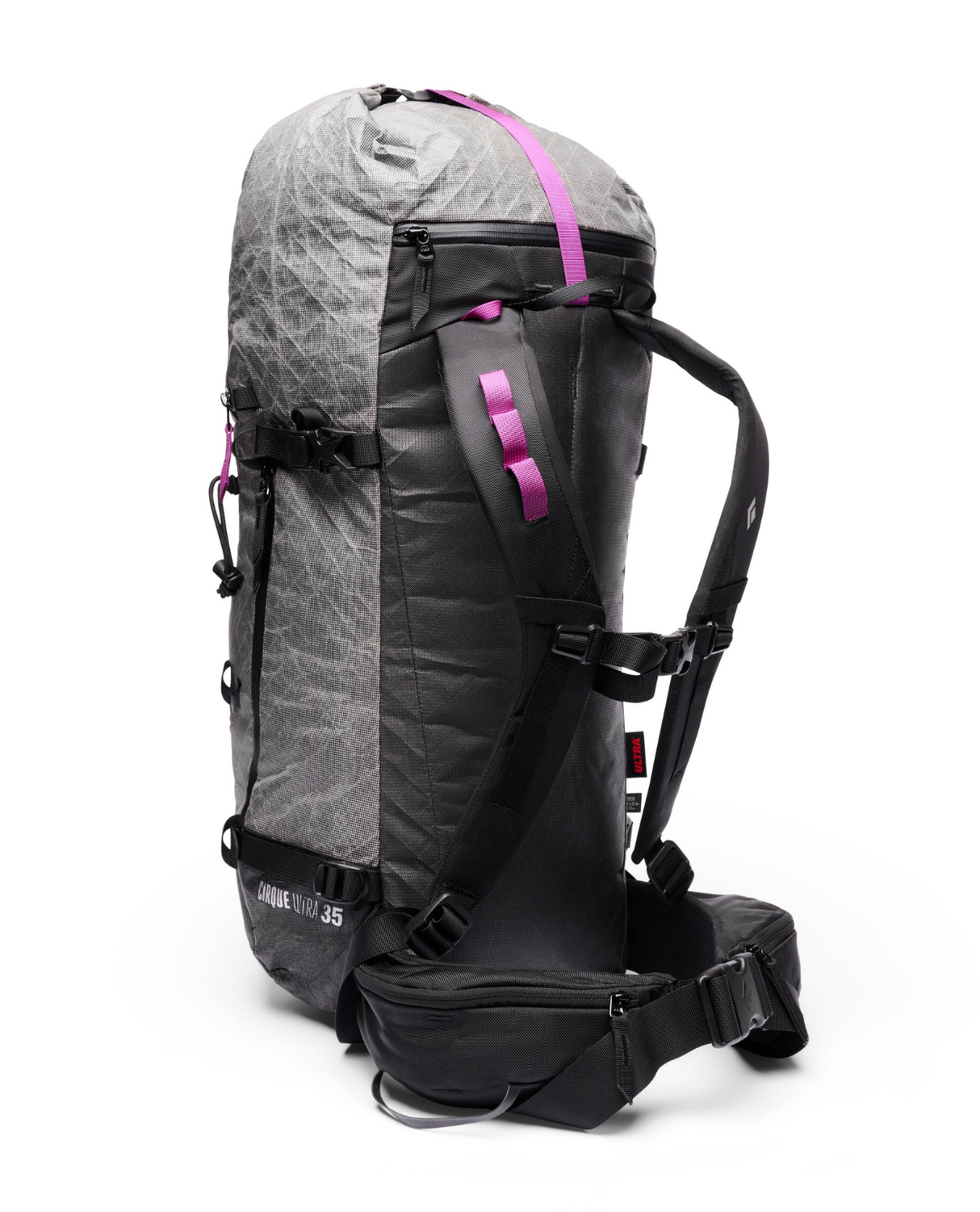 Black Diamond Black Diamond Cirque Ultra 35 - Storm Gray