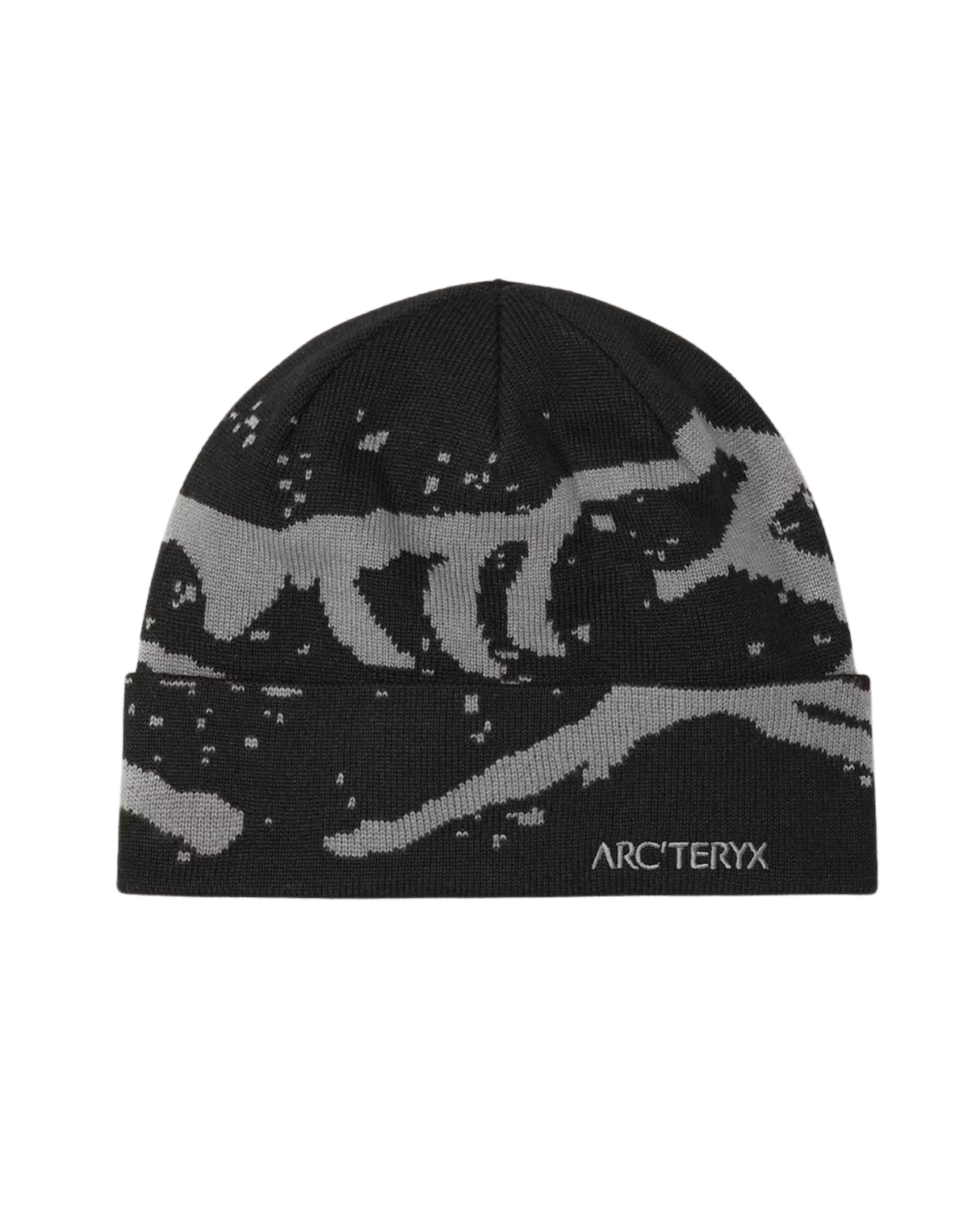 Arc'teryx Grotto Toque - Black / Void - Alpingaraget