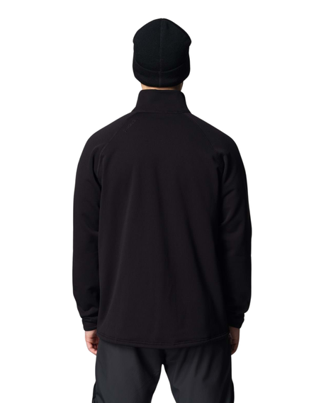 HOUDINI Mens Power Up Jacket - True Black - Alpingaraget