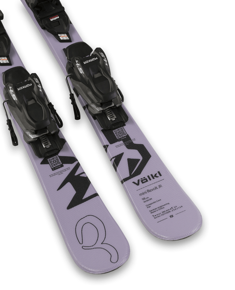 Völkl Mini Revolt Junior + Marker 4.5 VMotion GW 25/26 - Juniorskidor - Alpingaraget