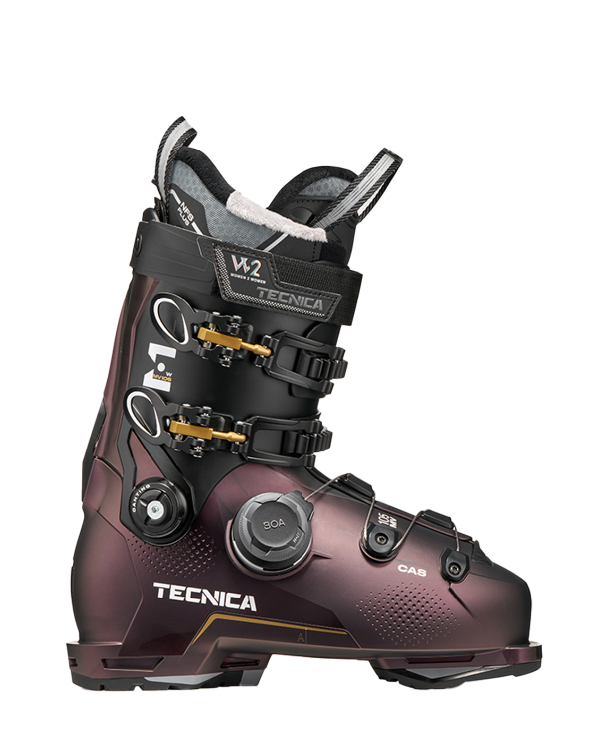 TECNICA Mach BOA MV 105 Women - Alpingaraget