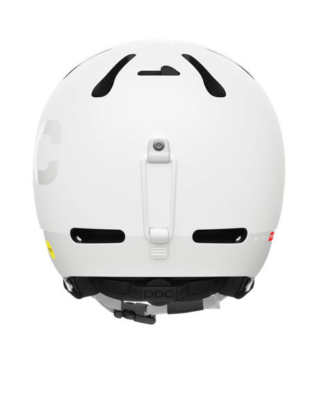 POC Fornix BC - Hydrogen White Matt - Hjälmar - Alpingaraget