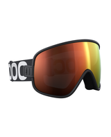 POC Vitrea - Uranium Black/Partly Sunny Orange