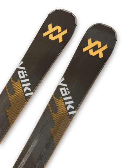 Völkl Peregrine 78 + Lowride 11 TCX 25/26