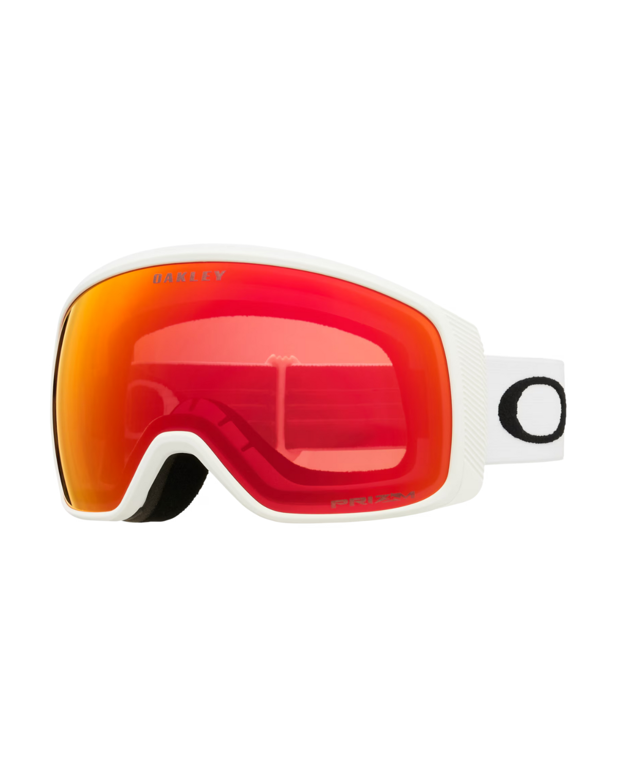 Oakley Flight Tracker M - Matte White/ Prizm Snow Torch Iridium - Alpingaraget