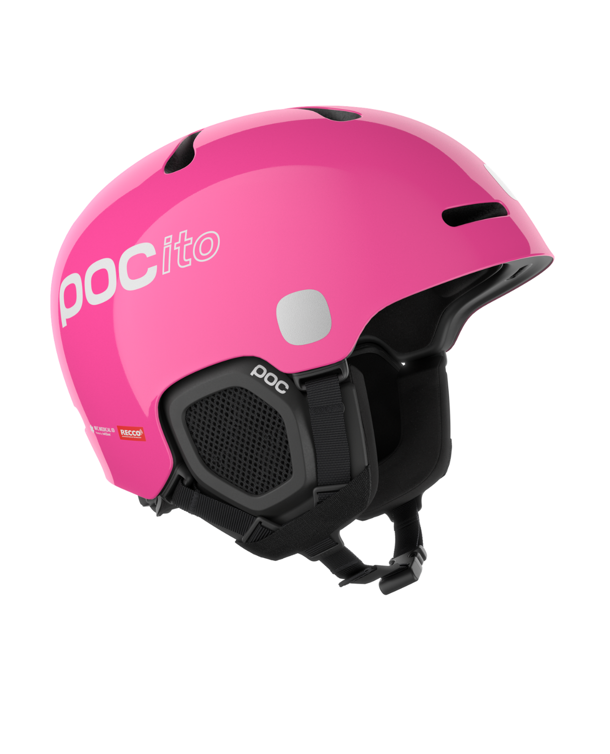 POC POCito Fornix MIPS - Fluorescent Pink - Alpingaraget