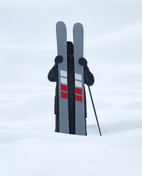Candide AK 121 25/26 - Freerideskidor - Alpingaraget