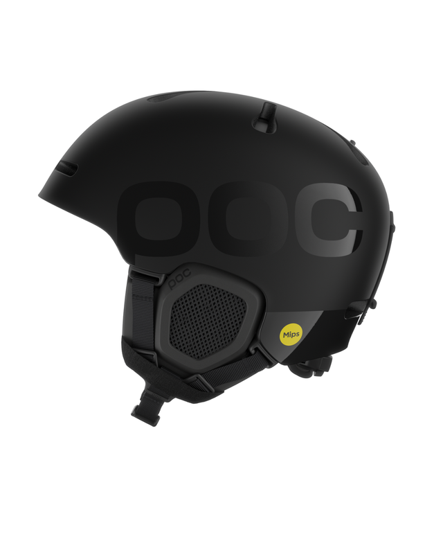 POC Fornix BC - Uranium Black Matt