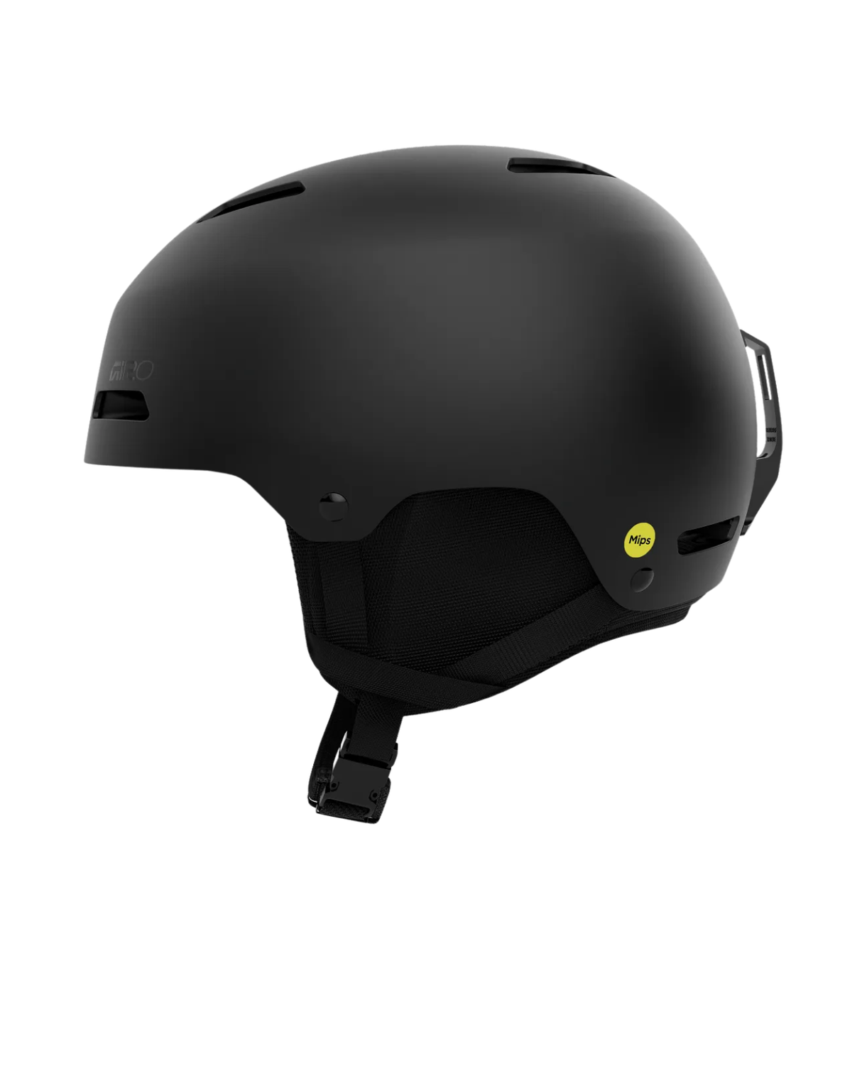 GIRO LEDGE FS MIPS - Matte Black - Alpingaraget