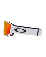 Oakley Flow Scape M - Matte White/ Prizm Torch & Prizm Iced