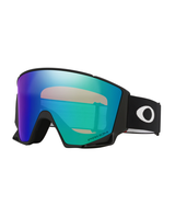 Oakley Flow Scape L - Matte Black/ Prizm Argon & Prizm Iced
