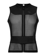Sweet Protection Back Protector Vest 2.0 Women - True Black - Alpingaraget