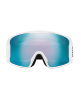 Oakley Line Miner L - Matte White/ Prizm Snow Sapphire