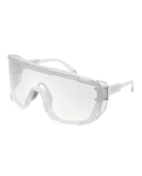 POC Devour Ultra - Transparant Crystal/Clear