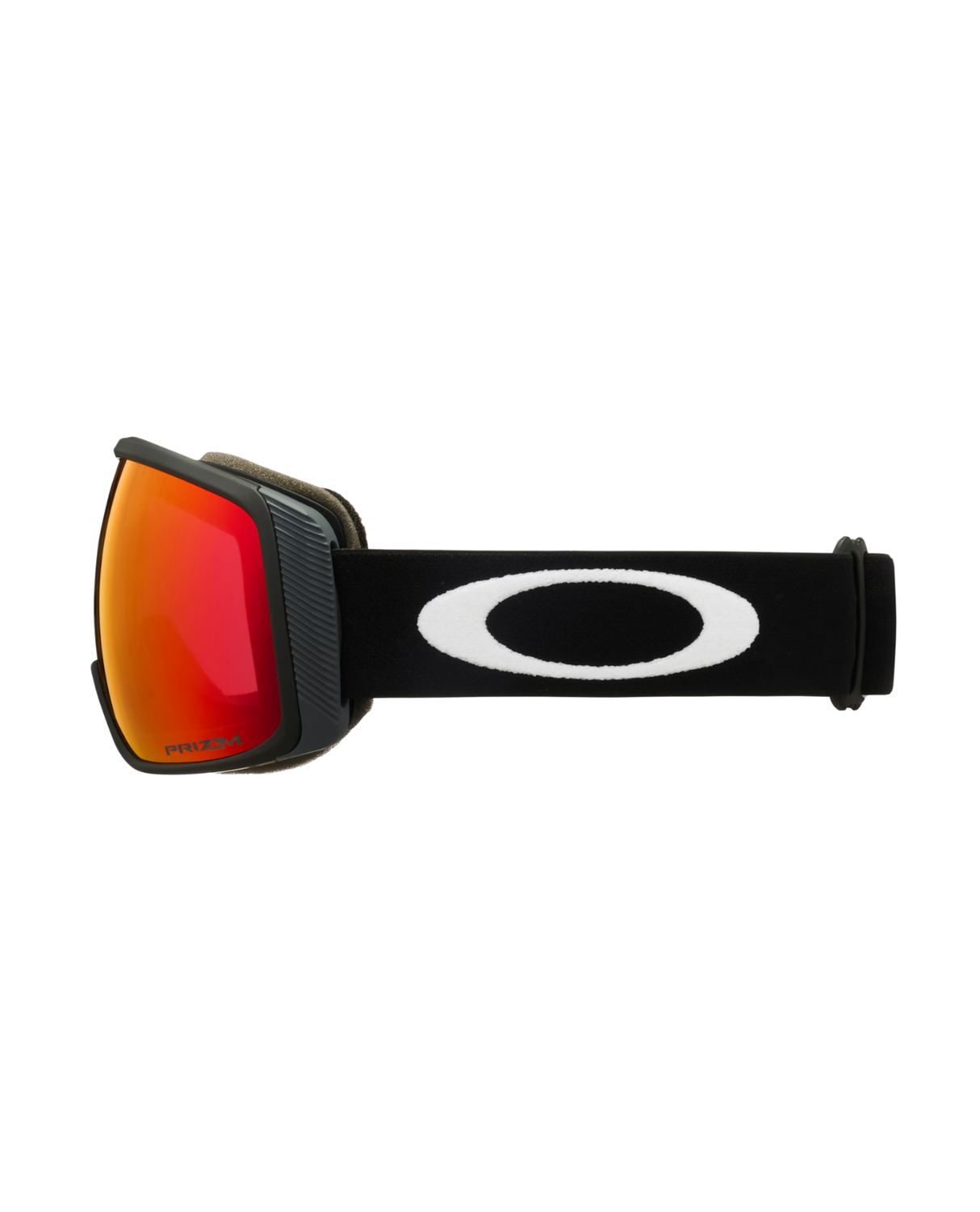 Oakley Flight Tracker M - Matte Black/ Prizm Snow Torch Iridium - Alpingaraget