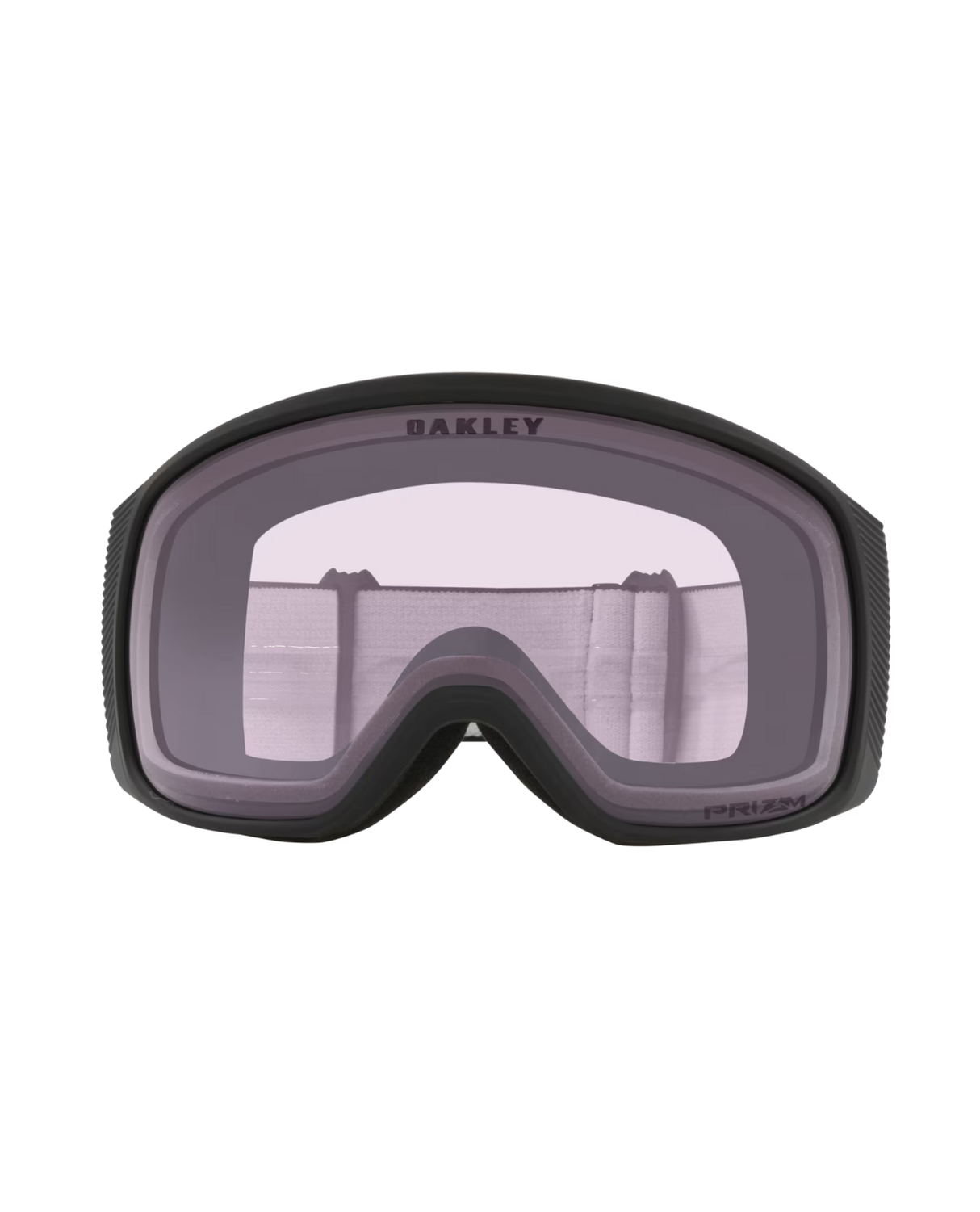 Oakley Flight Tracker M - Matte Black/ Prizm Snow Clear - Alpingaraget