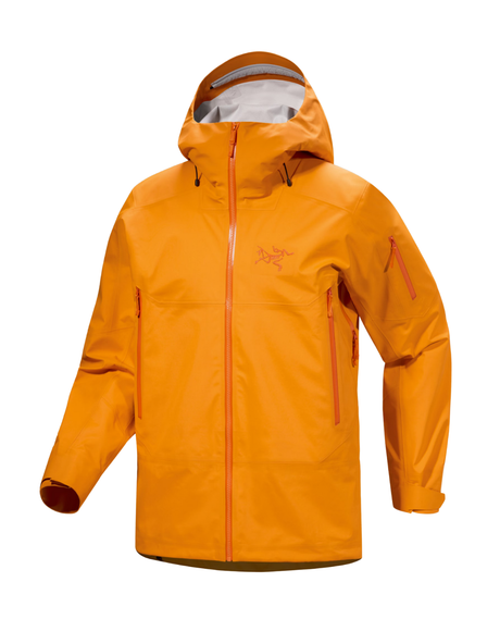Arc'teryx Men Sabre Jacket - Blaze - Alpingaraget