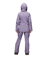 Norröna Women møre Gore-Tex Jacket - Purple Sage - Alpingaraget