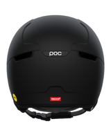 POC Obex Visor - Uranium Black Matt/Clarity Universal/Partly Sunny/Silver - Alpingaraget