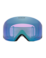 Oakley Flight Deck L - Matte Black/ Prizm Snow Iced Iridium - Alpingaraget
