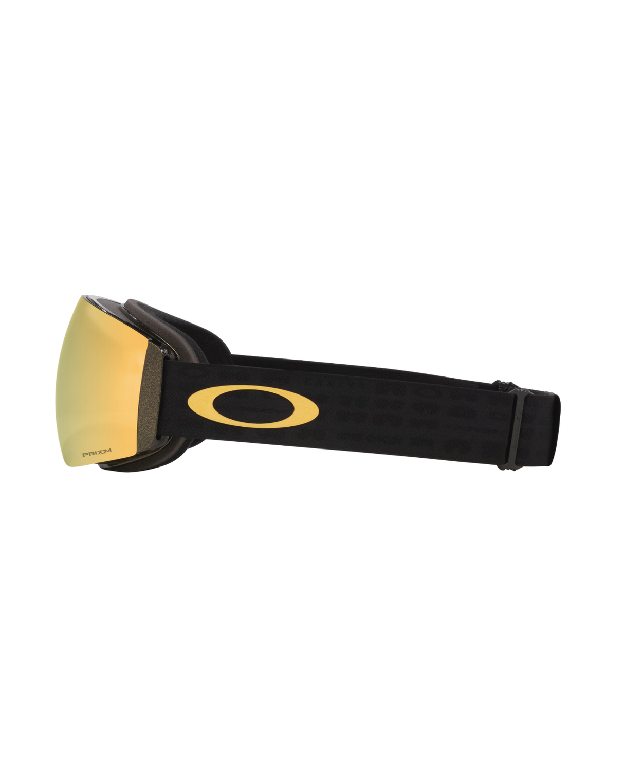 Oakley Flight Deck Pro M - Metallic Black Gold/ Prizm 24K & Prizm Iced - Alpingaraget