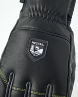 HESTRA Omni Trigger 5 Finger - Black/Grey - Alpingaraget