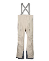 HOUDINI Womens Rollercoaster Bib Pants - Sandstorm - Alpingaraget