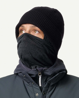 HOUDINI Activist Balaclava - Bleached Black - Alpingaraget