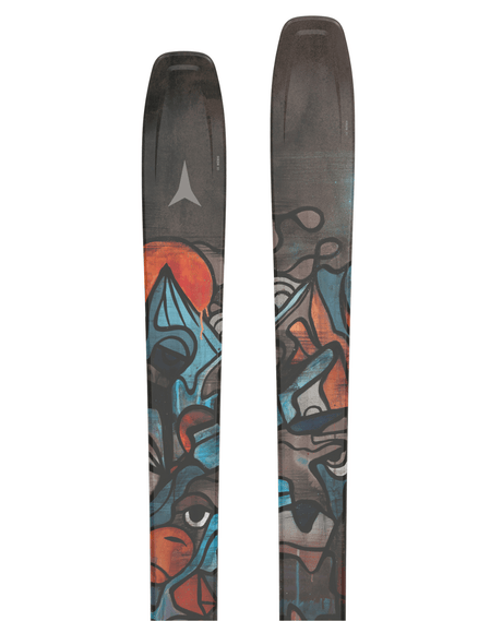 Atomic Bent 100 25/26 - Allmountainskidor - Alpingaraget