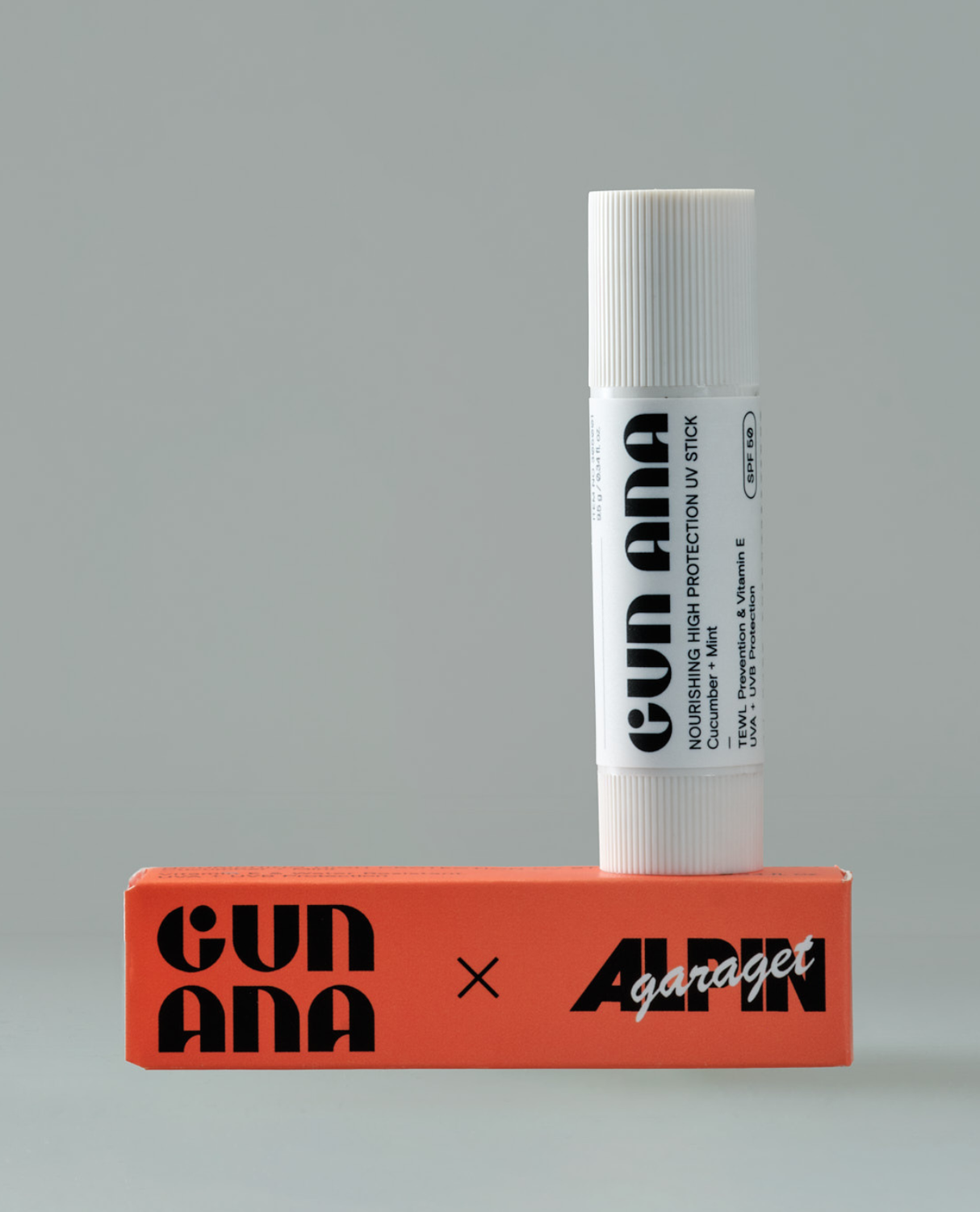 Gun Ana x Alpingaraget UV STICK SPF 50