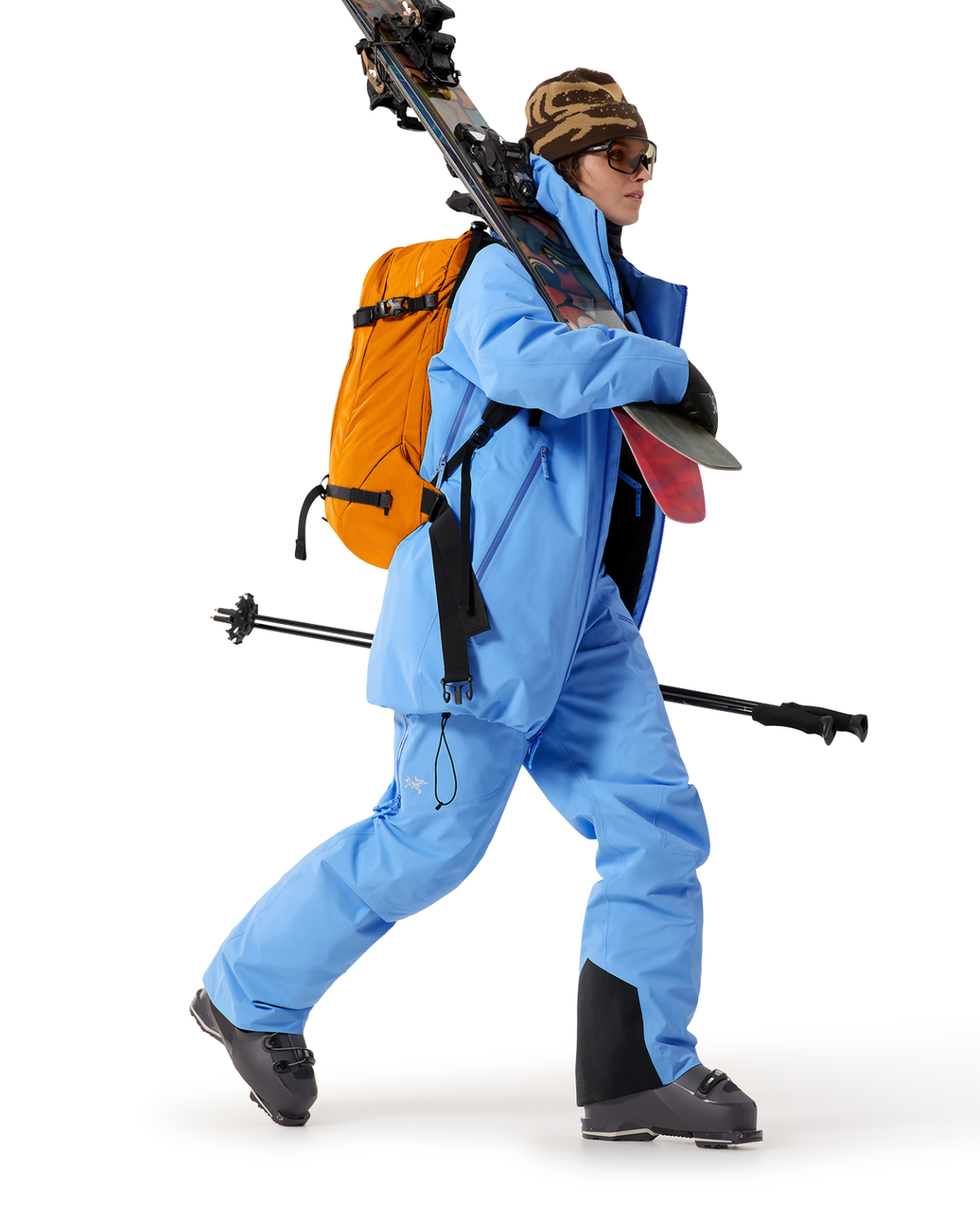 Arc'teryx Women Sentinel Insulated Pant - Glacial