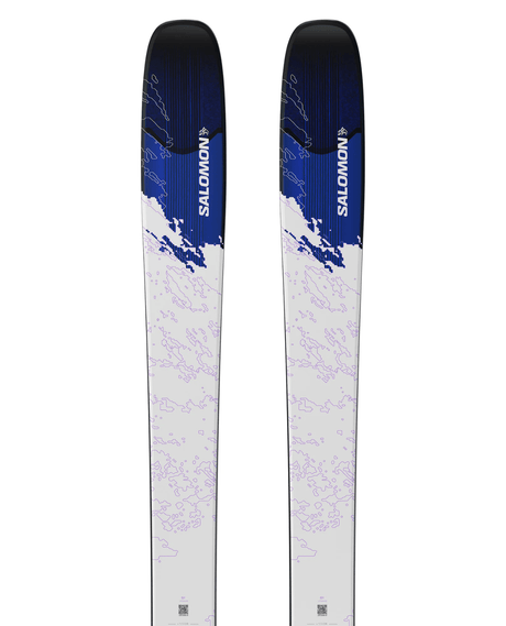 Salomon S/Lab QST Echo 25/26 - Allmountainskidor - Alpingaraget