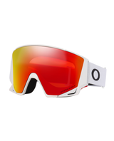 Oakley Flow Scape M - Matte White/ Prizm Torch & Prizm Iced