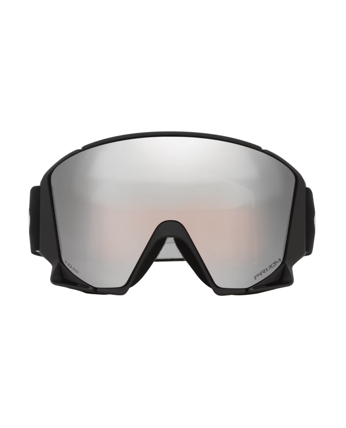 Oakley Flow Scape L - Matte Black/ Prizm Black & Prizm Iced