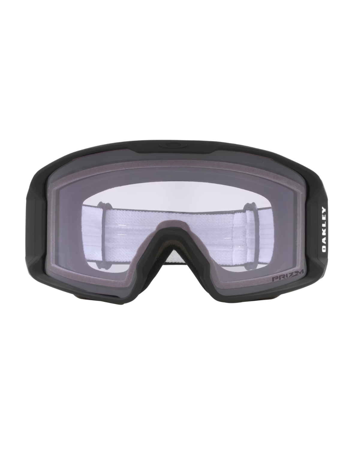 Oakley Line Miner M - Matte Black/ Prizm Snow Clear