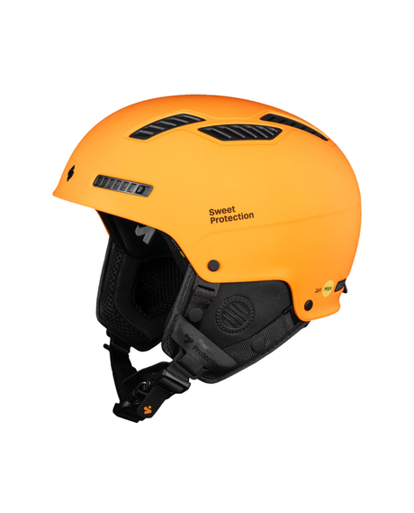 Sweet Protection Igniter 2Vi MIPS Helmet - Sunburst - Alpingaraget