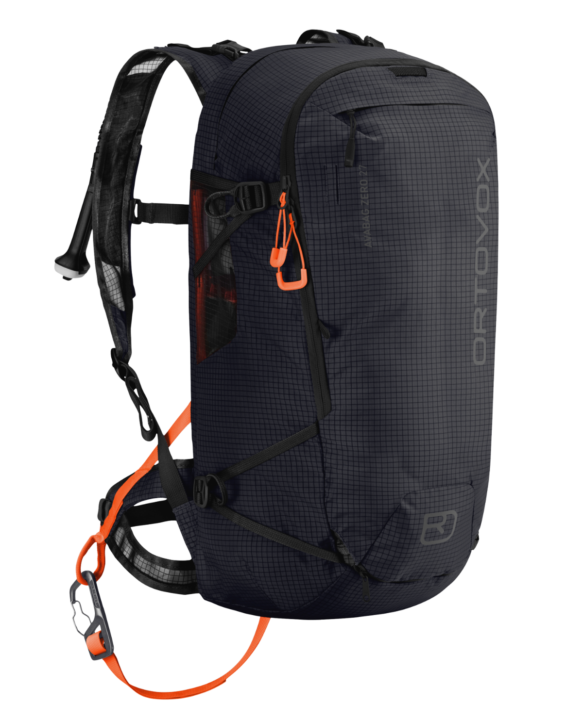 Ortovox Avabag Litric Zero 27 - Black Raven II - Alpingaraget