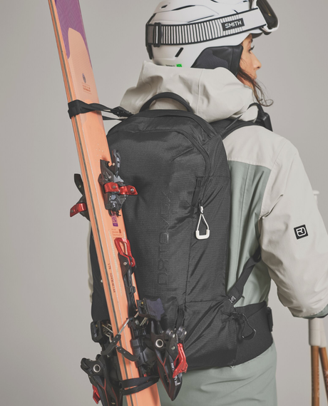 Ortovox Free Rider 20 S - Black Raven II - Alpingaraget