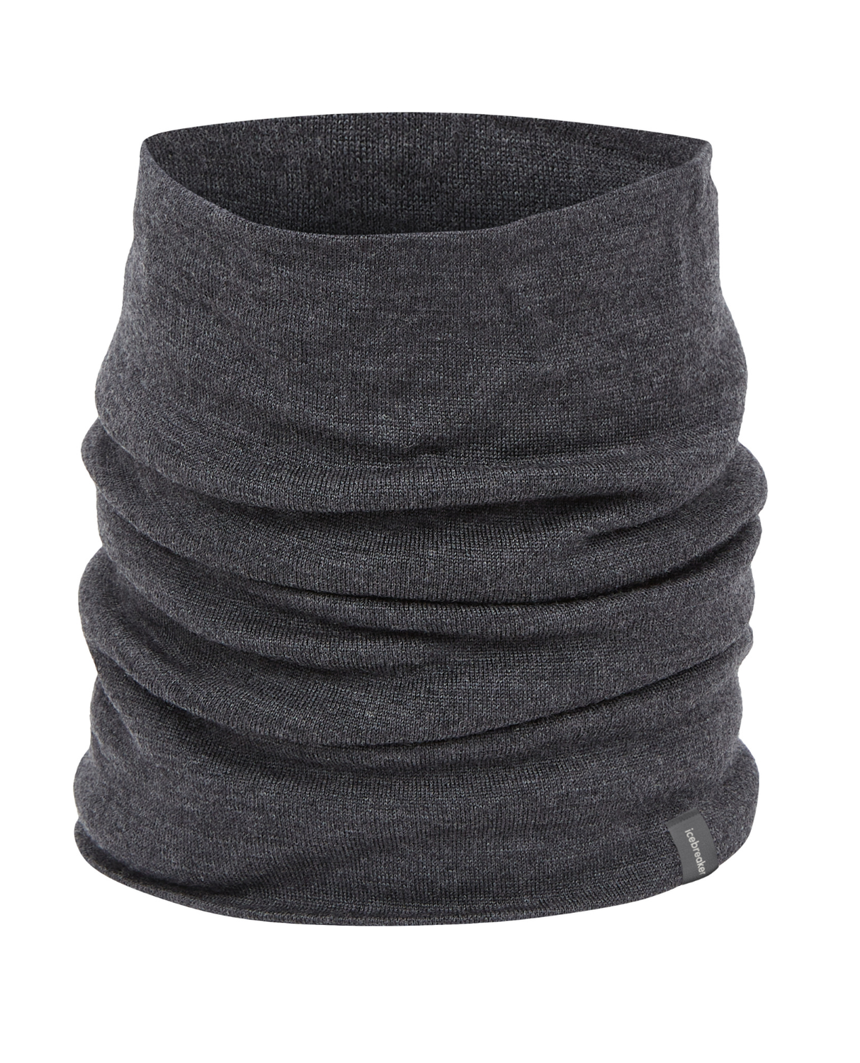 Icebreaker 260 Tech Chute -  Jet Heather - Alpingaraget