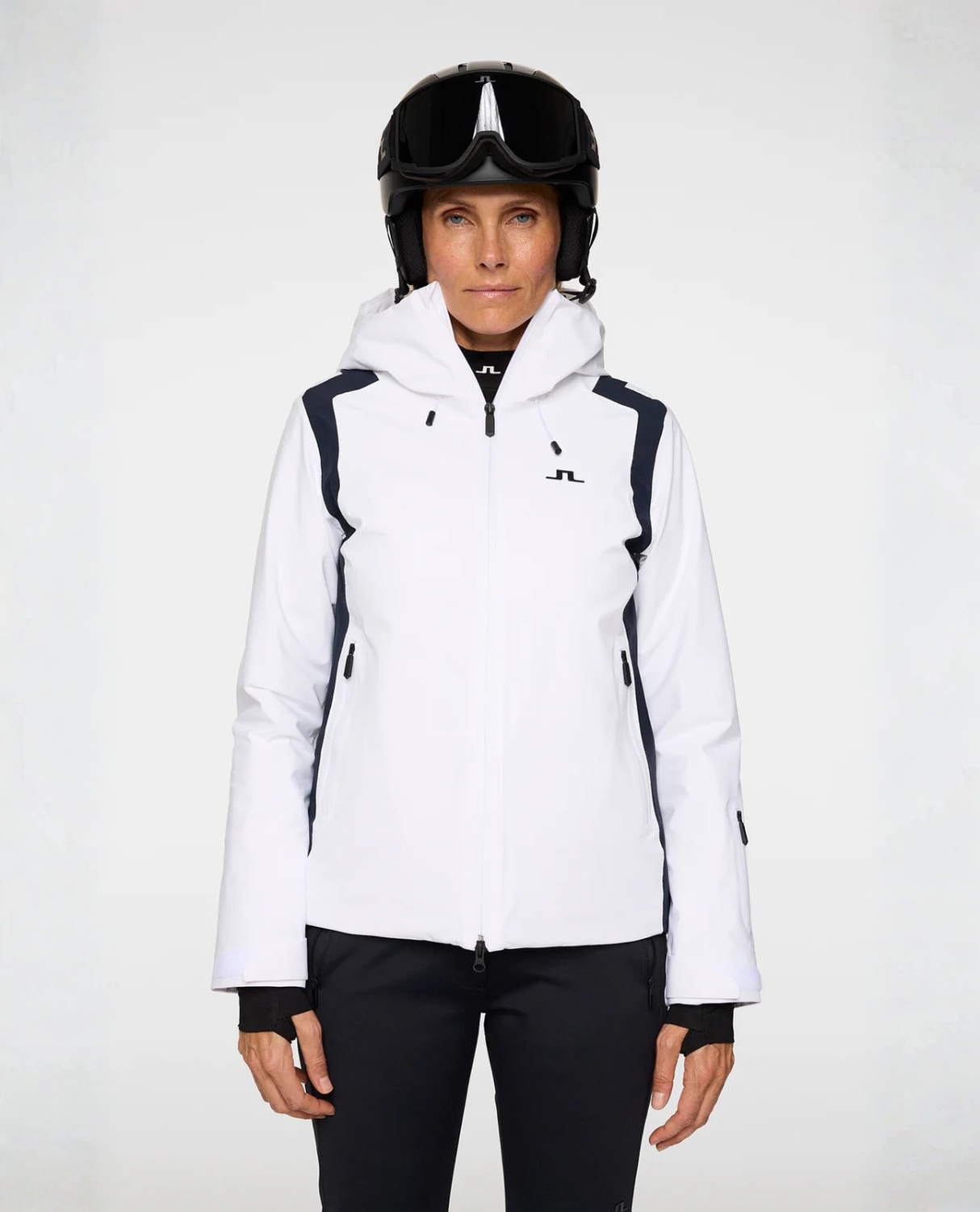 J.Lindeberg Women Elma Jacket - White