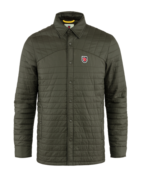 Fjällräven Expedition X-Lätt Shirt Men - Deep Forest - Alpingaraget