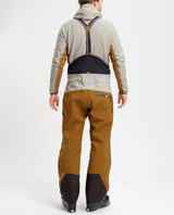 Elevenate Mens Bec de Rosses XI Pants - Pecan Brown - Alpingaraget