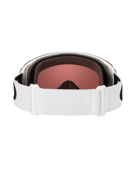 Oakley Flight Deck M - Matte White/ Prizm Snow Torch Iridium - Goggles - Alpingaraget
