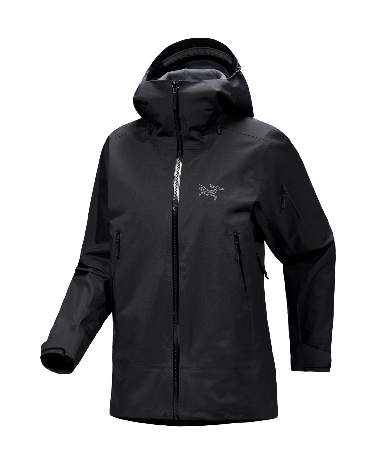 Arc'teryx Women Sentinel Jacket - Black