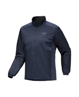 Arc'teryx Men Atom Jacket - Black Sapphire