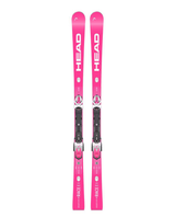 HEAD Worldcup Rebels e-Race Pro Pink Edition + FREEFLEX 14 GW 25/26
