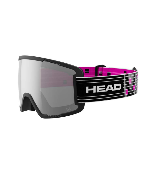 Head Contex Pro 5K Race + Spare Lens - Vision RD