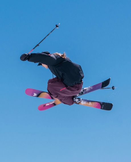 Faction Studio 1 25/26 - Parkskidor - Alpingaraget